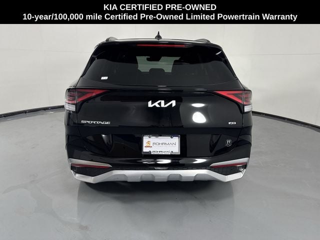 2025 Kia Sportage SX-Prestige