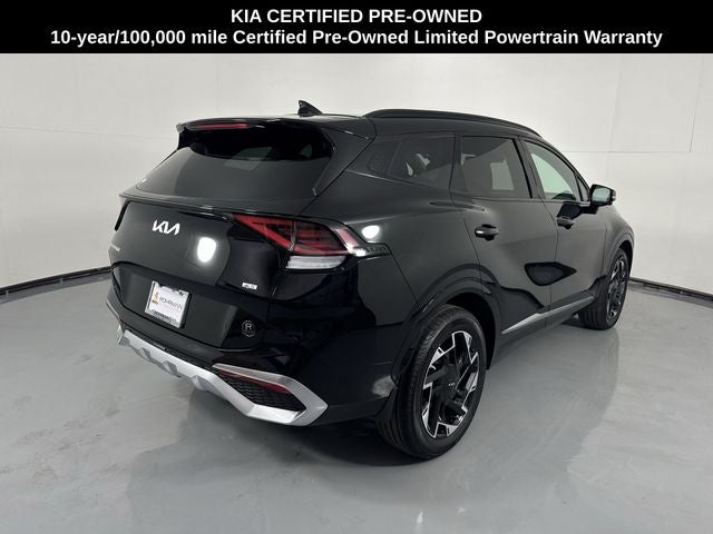 2025 Kia Sportage SX-Prestige