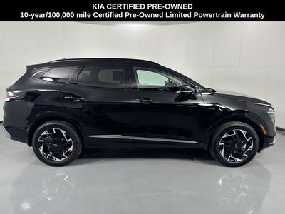 2025 Kia Sportage SX-Prestige