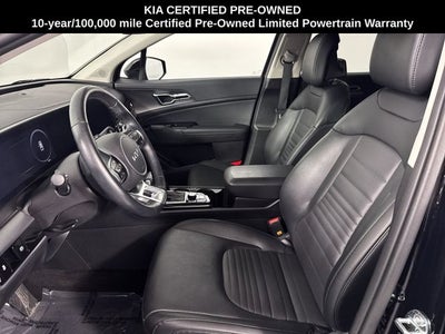 2025 Kia Sportage SX-Prestige