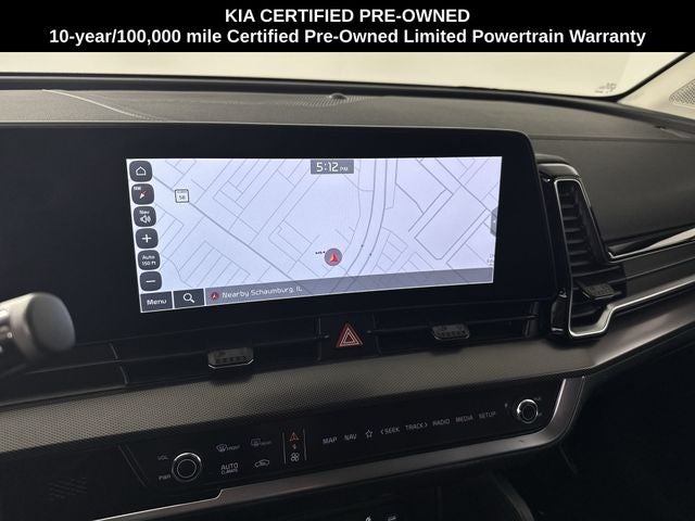 2025 Kia Sportage SX-Prestige