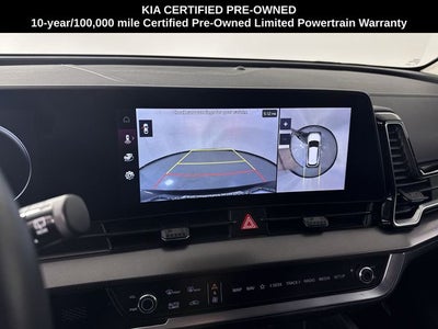 2025 Kia Sportage SX-Prestige