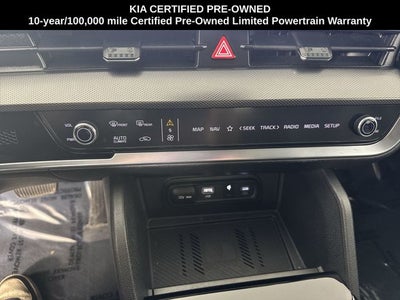 2025 Kia Sportage SX-Prestige