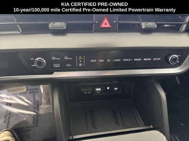 2025 Kia Sportage SX-Prestige