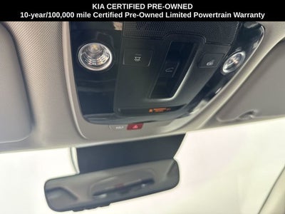 2025 Kia Sportage SX-Prestige