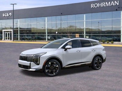 2026 Kia Sportage SX-Prestige