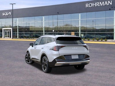 2026 Kia Sportage SX-Prestige