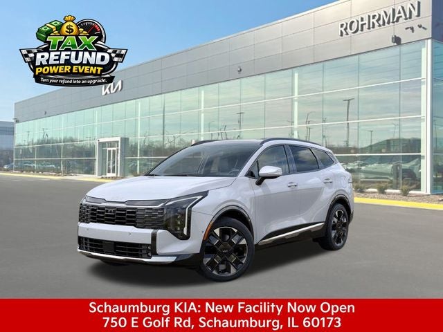 2026 Kia Sportage SX-Prestige