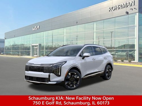2026 Kia Sportage SX-Prestige