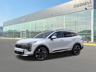 2026 Kia Sportage SX-Prestige