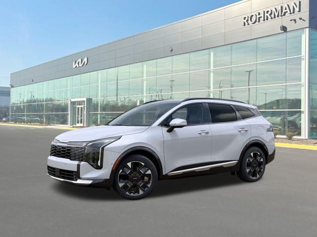 2026 Kia Sportage SX-Prestige