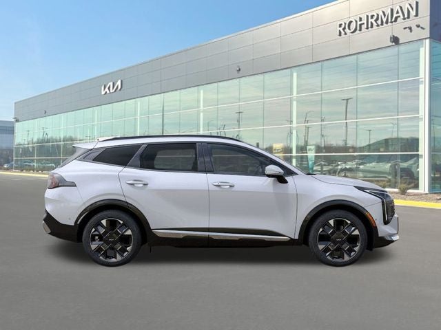 2026 Kia Sportage SX-Prestige