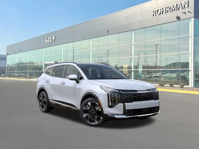 2026 Kia Sportage SX-Prestige