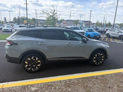 2023 Kia Sportage X-Line