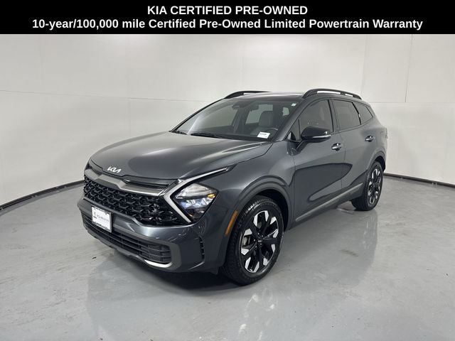 2023 Kia Sportage X-Line