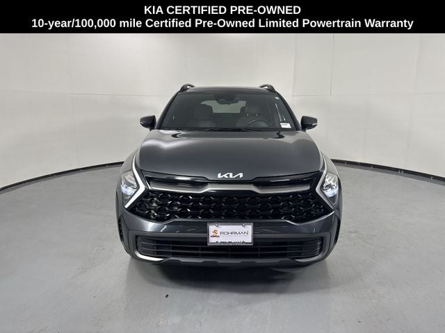 2023 Kia Sportage X-Line