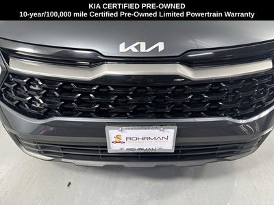 2023 Kia Sportage X-Line