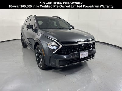 2023 Kia Sportage X-Line