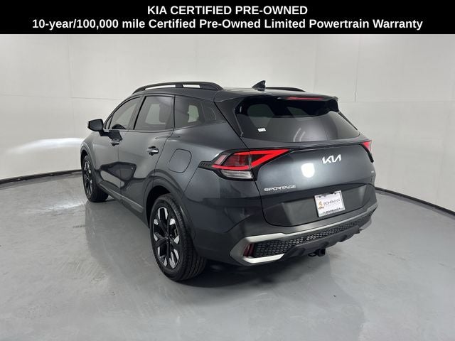 2023 Kia Sportage X-Line