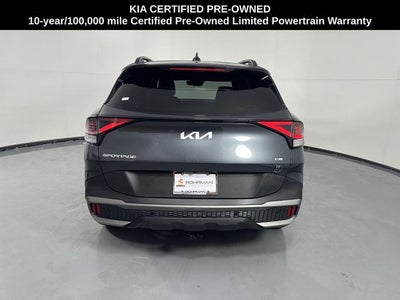 2023 Kia Sportage X-Line