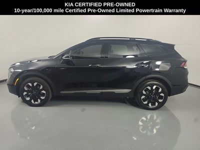 2023 Kia Sportage X-Line
