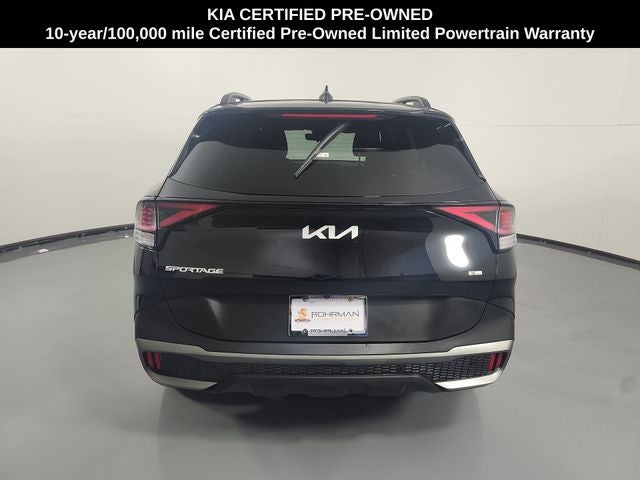 2023 Kia Sportage X-Line