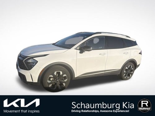 2023 Kia Sportage X-Line