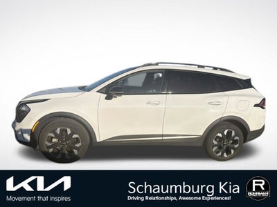 2023 Kia Sportage X-Line