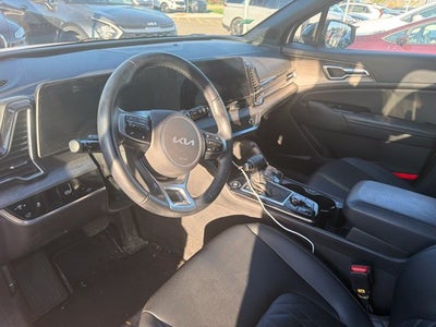 2023 Kia Sportage X-Line