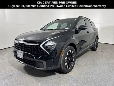 2023 Kia Sportage X-Line