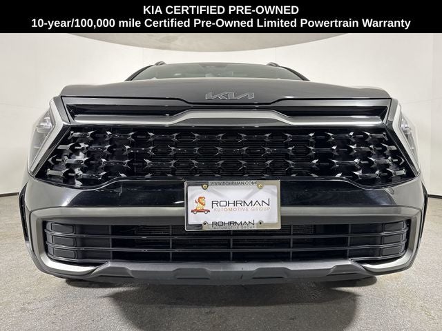 2023 Kia Sportage X-Line