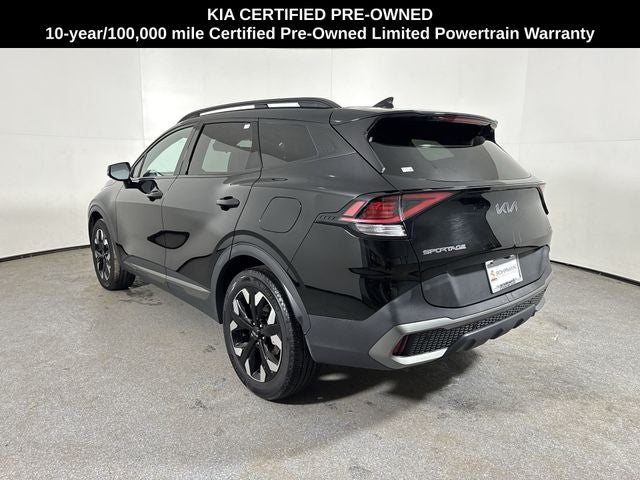 2023 Kia Sportage X-Line