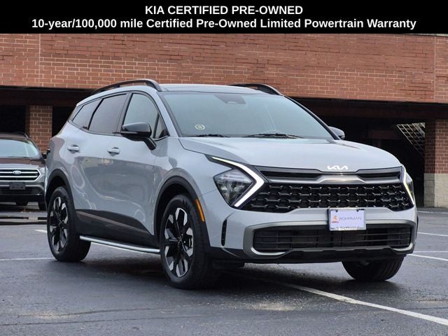2023 Kia Sportage X-Line
