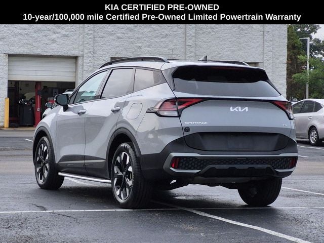 2023 Kia Sportage X-Line