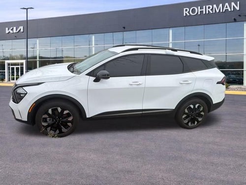 2023 Kia Sportage X-Line