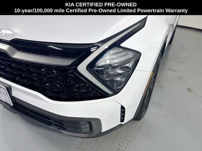 2023 Kia Sportage X-Line
