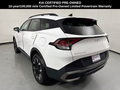 2023 Kia Sportage X-Line