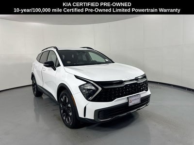 2023 Kia Sportage X-Line