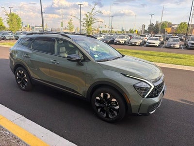 2024 Kia Sportage X-Line