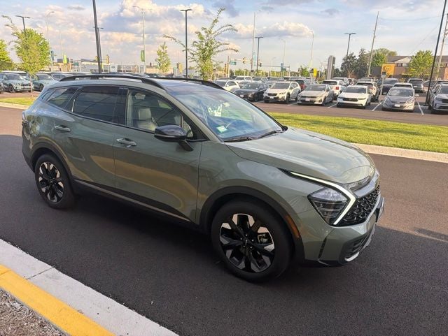 2024 Kia Sportage X-Line
