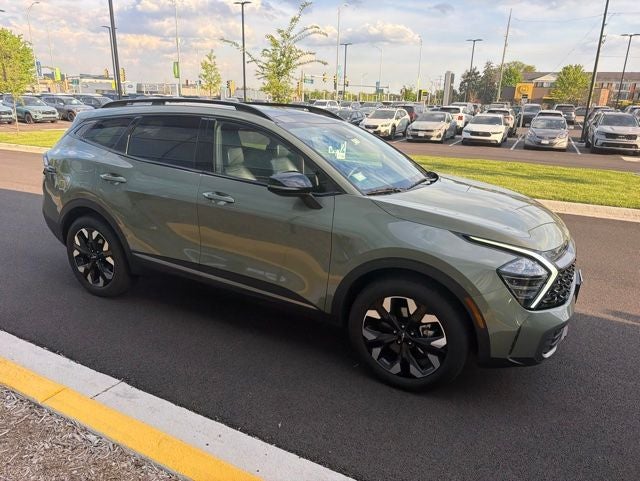 2024 Kia Sportage X-Line