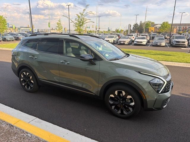 2024 Kia Sportage X-Line