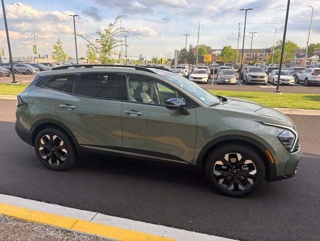 2024 Kia Sportage X-Line