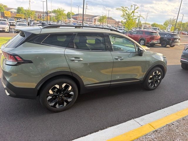 2024 Kia Sportage X-Line