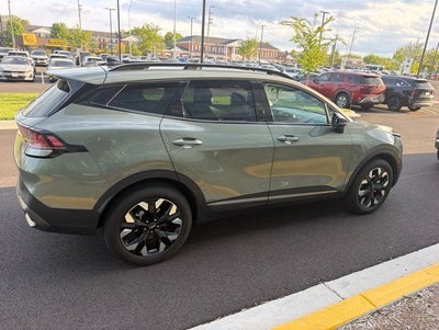 2024 Kia Sportage X-Line