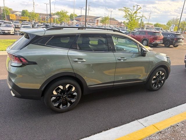 2024 Kia Sportage X-Line