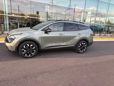 2024 Kia Sportage X-Line
