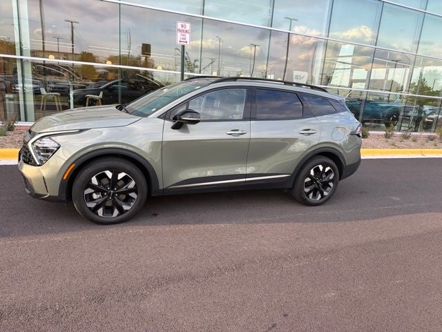 2024 Kia Sportage X-Line