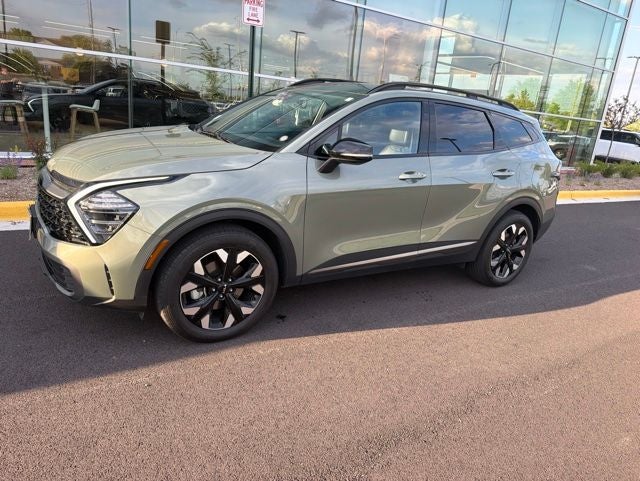 2024 Kia Sportage X-Line