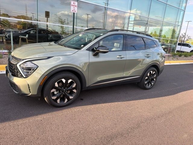 2024 Kia Sportage X-Line